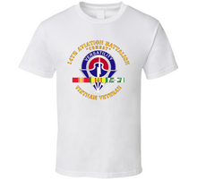 Load image into Gallery viewer, Army - 14th Aviation Battalion w SVC wo DS V1 Classic T Shirt
