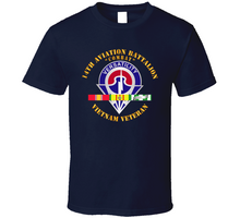 Load image into Gallery viewer, Army - 14th Aviation Battalion w SVC wo DS V1 Classic T Shirt
