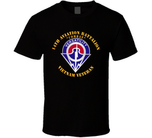 Load image into Gallery viewer, Army - 14th Aviation Battalion wo DS V1 Classic T Shirt
