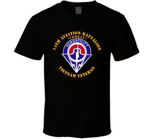 Army - 14th Aviation Battalion wo DS V1 Classic T Shirt