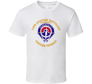 Army - 14th Aviation Battalion wo DS V1 Classic T Shirt