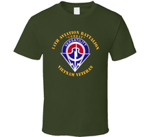 Load image into Gallery viewer, Army - 14th Aviation Battalion wo DS V1 Classic T Shirt
