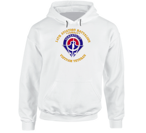 Army - 14th Aviation Battalion Wo Ds Hoodie