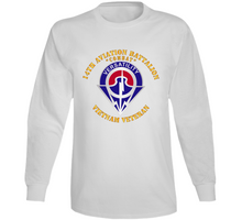 Load image into Gallery viewer, Army - 14th Aviation Battalion wo DS V1 Long Sleeve
