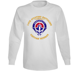 Army - 14th Aviation Battalion Wo Ds Long Sleeve