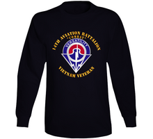 Load image into Gallery viewer, Army - 14th Aviation Battalion Wo Ds Long Sleeve
