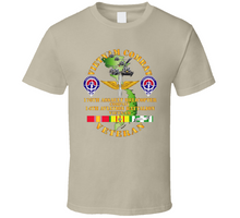 Load image into Gallery viewer, Army - Vietnam Combat Veteran - 176th AHC w 14th Avn Bn V1 Classic T Shirt
