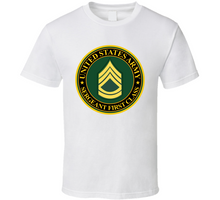 Load image into Gallery viewer, Army - US Army - Sergeant First Class V1 Classic T Shirt
