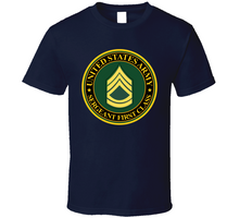 Load image into Gallery viewer, Army - US Army - Sergeant First Class V1 Classic T Shirt
