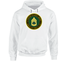 Load image into Gallery viewer, Army - US Army - Sergeant First Class V1 Hoodie

