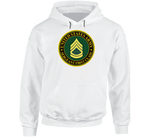 Load image into Gallery viewer, Army - Us Army - Sergeant First Class Hoodie
