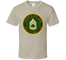 Load image into Gallery viewer, Army - US Army - Sergeant First Class V1 Classic T Shirt
