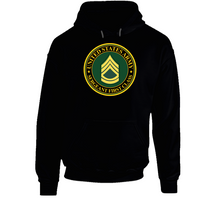 Load image into Gallery viewer, Army - Us Army - Sergeant First Class Hoodie
