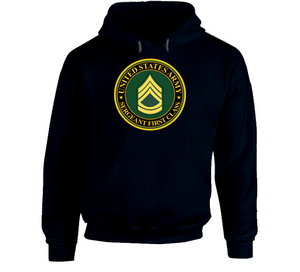 Army - Us Army - Sergeant First Class Hoodie