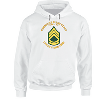 Load image into Gallery viewer, Army - Sergeant First Class - Sfc E7 Hoodie
