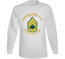 Load image into Gallery viewer, Army - Sergeant First Class - Sfc E7 Long Sleeve
