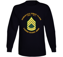 Load image into Gallery viewer, Army - Sergeant First Class - SFC E7 V1 Long Sleeve
