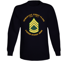 Load image into Gallery viewer, Army - Sergeant First Class - Sfc E7 Long Sleeve
