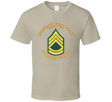 Load image into Gallery viewer, Army - Sergeant First Class - SFC E7 V1 Classic T Shirt
