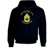 Load image into Gallery viewer, Army - Sergeant First Class - SFC E7 V1 Hoodie
