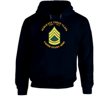 Load image into Gallery viewer, Army - Sergeant First Class - Sfc E7 Hoodie
