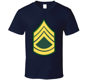 Army - Sfc Wo Txt Classic T Shirt