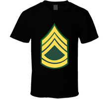 Load image into Gallery viewer, Army - Sfc Wo Txt Classic T Shirt
