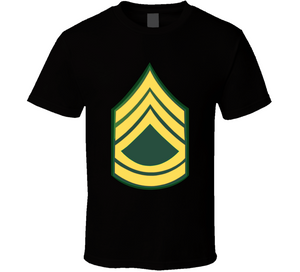 Army - Sfc Wo Txt Classic T Shirt