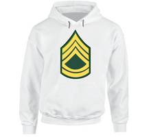 Load image into Gallery viewer, Army - SFC wo Txt V1 Hoodie
