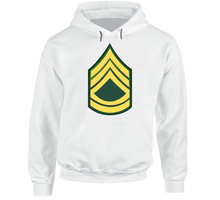 Load image into Gallery viewer, Army - Sfc Wo Txt Hoodie
