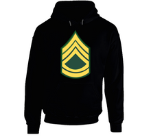 Load image into Gallery viewer, Army - SFC wo Txt V1 Hoodie
