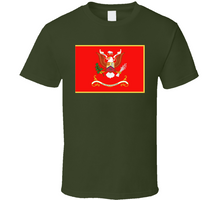 Load image into Gallery viewer, Army - 83rd Field Artillery Regiment Colors V1 Classic T Shirt
