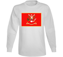 Load image into Gallery viewer, Army - 83rd Field Artillery Regiment Colors Long Sleeve
