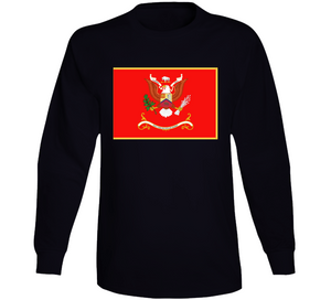 Army - 83rd Field Artillery Regiment Colors V1 Long Sleeve