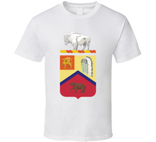 Load image into Gallery viewer, Army - COA - 83rd Field Artillery Regiment wo Txt V1 Classic T Shirt

