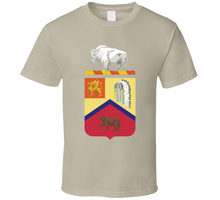 Load image into Gallery viewer, Army - COA - 83rd Field Artillery Regiment wo Txt V1 Classic T Shirt
