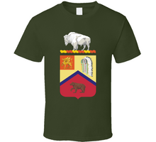 Load image into Gallery viewer, Army - COA - 83rd Field Artillery Regiment wo Txt V1 Classic T Shirt
