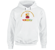 Load image into Gallery viewer, Army - 83rd FA Regt - COA -VIietnam - VN SCV V1 Hoodie
