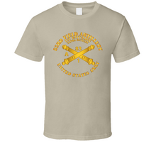 Load image into Gallery viewer, Army - Alpha Btry 1st Bn 83rd Field Artillery Regt - W Arty Branch Classic T Shirt
