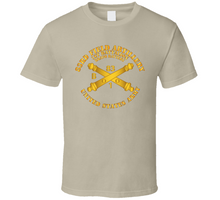 Load image into Gallery viewer, Army - Bravo Btry 1st Bn 83rd Field Artillery Regt - W Arty Branch Classic T Shirt
