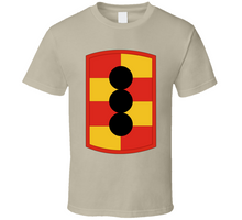 Load image into Gallery viewer, Army - 434th Field Artillery Brigade w SSI wo Txt V1 Classic T Shirt
