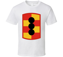 Load image into Gallery viewer, Army - 434th Field Artillery Brigade w SSI wo Txt V1 Classic T Shirt
