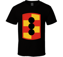 Load image into Gallery viewer, Army - 434th Field Artillery Brigade w SSI wo Txt V1 Classic T Shirt

