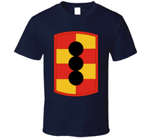 Load image into Gallery viewer, Army - 434th Field Artillery Brigade w SSI wo Txt V1 Classic T Shirt
