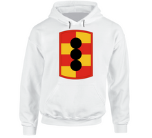 Load image into Gallery viewer, Army - 434th Field Artillery Brigade w SSI wo Txt Hoodie
