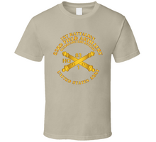 Load image into Gallery viewer, Army - HQ Btry 1st Bn 83rd Field Artillery Regt - w Arty Branch V1 Classic T Shirt
