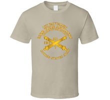 Load image into Gallery viewer, Army - Hq Btry 1st Bn 83rd Field Artillery Regt - W Arty Branch Classic T Shirt
