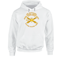 Load image into Gallery viewer, Army - Svc Btry 1st Bn 83rd Field Artillery Regt - W Arty Branch Hoodie
