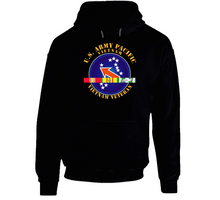 Load image into Gallery viewer, Army - US Army Pacific w SVC wo DS Hoodie
