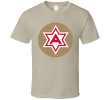 Load image into Gallery viewer, Army - 6th United States Army - Type 1 - wo Txt V1 Classic T Shirt
